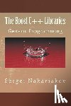 Nakariakov, Sergei - The Boost C++ Libraries: Generic Programming