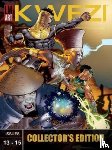 Mohale, Masango, Clyde, Beech - Kwezi Collectors Edition 5: Issues 13-15