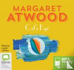 Atwood, Margaret - Cat's Eye