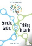 Lindsay, David - Scientific Writing = Thinking in Words