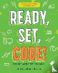 Catchpole, Heather, O’Brien, Nicola - Ready, Set, Code!