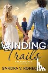 Konechny, Sandra V. - Winding Trails