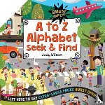 Wilson, Judy - A to Z Alphabet Seek & Find