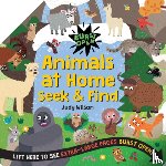 Wilson, Judy - Animals at Home Seek & Find