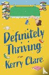 Clare, Kerry - Definitely Thriving