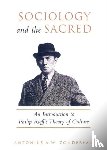 Zondervan, Antonius A.W. Zondervan - Sociology and the Sacred