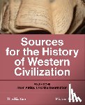  - Sources for the History of Western Civilization