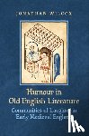 Wilcox, Jonathan - Humour in Old English Literature