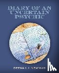 Newman, Deena I.J. - Diary of an Uncertain Psychic