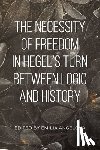 Angelova, Emilia - The Necessity of Freedom in Hegel's Turn Between Logic and History