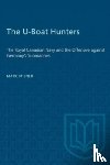 Milner, Marc - The U-Boat Hunters