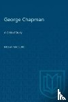 MacLure, Millar - George Chapman