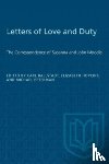  - Letters of Love and Duty