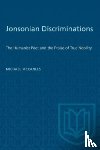 McCanles, Michael - Jonsonian Discriminations