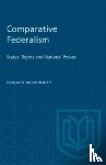 McWhinney, Edward - Comparative Federalism