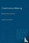 McWhinney, Edward - Constitution-Making