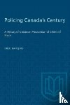 Marquis, Greg - Policing Canada's Century