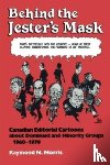 Morris, Raymond - Behind the Jester's Mask