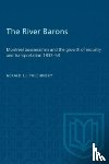 Gerald Tulchinsky - The River Barons