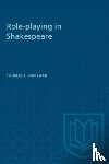 Van Laan, Thomas F. - Role-playing in Shakespeare
