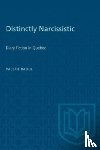 Raoul, Valerie - Distinctly Narcissistic