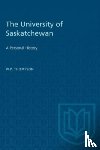 Thompson, W.P. - The University of Saskatchewan