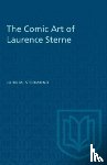 Stedmond, John M. - The Comic Art of Laurence Sterne
