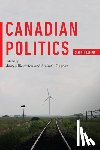  - Canadian Politics, Seventh Edition