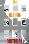 He, Ping - The Return of Criticism