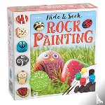Pty Ltd, Hinkler - Hide and Seek Rock Painting Kit