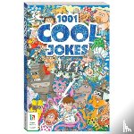 Singleton, Glen - 1001 Cool Jokes