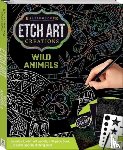  - Kaleidoscope Etch Art Creations: Wild Animals and More