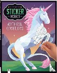 Pty Ltd, Hinkler - Kaleidoscope Sticker Mosaics: Mythical Creatures