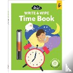 - JUNIOR EXPLORERS WRITE & WIPE TIME