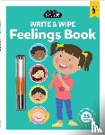  - JUNIOR EXPLORERS WRITE & WIPE FEELINGS