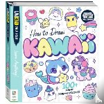 Pty Ltd, Hinkler - Unbind Your Mind How to Draw Kawaii