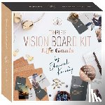 Hinkler - Complete Vision Board Kit Life Goals