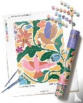 Journey of Something - Paint by Numbers: Life is Beautiful