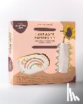 Something, Journey Of - Deluxe Pottery Kit - DIY Adult & Beginner Friendly Pottery Making Kit
