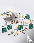 Something, Journey Of - Alcoholic Drinks Memory Card Game - Fun Matching Game for Adults - Perfect for Parties & Game Nights