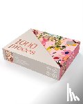 Something, Journey Of - Lemon Haze - 1000-Piece Jigsaw Puzzle - Artist Designed Jigsaw Puzzle for Adults