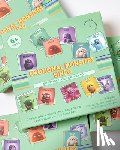 Something, Journey Of - Emotional Monsters Bingo - Fun & Educational Game for Kids - Learn Emotions Through Play
