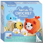 Hinkler - Deluxe Too Cute Crochet Plushies