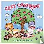Hinkler - Art Maker Cozy Coloring Little Things