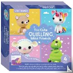 Hinkler - Craft Maker Too Cute 3D Qilling