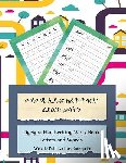 Enterprise, Weledo Publications - Tigrigna Handwriting Work Book: Letters and Words