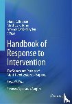  - Handbook of Response to Intervention