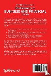 Masoom, Khwaja - The Entrepreneur's Dictionary of Business and Financial Terms