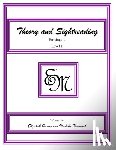 Hames, Elizabeth Irene - Theory and Sightreading for Singers: Level 1