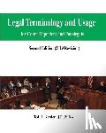 Gordon, Ted H. - Legal Terminology and Usage: For Court Reporters and Paralegals